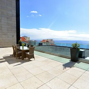 Apartamento Sec Xxi 12 - 3 Bed Flat, Funchal (Madeira)